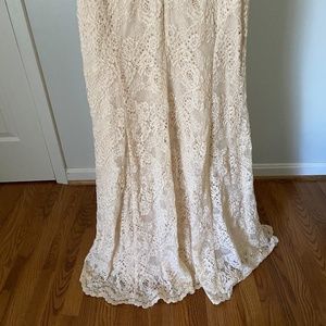 Nicole Miller Lace Dress